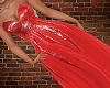 Red Long Dress RL
