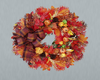(MSis) Autumn Wreath 2