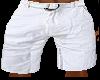 LG1 White  Shorts