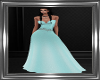 / ICEBLUE GOWN.