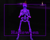 Halloween Purple Dancer