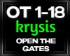 Krysis Open The Gates