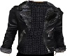 Leather /fur Jacket 16