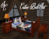 SC Cabin Bed With Poses