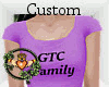 GTC Custom Shirt