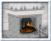 *sk*Haven Fireplace