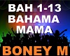 Boney M - Bahama Mama