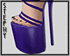 |S| SL Strappy Heels