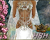 HRH Fantasy Wedding Gown