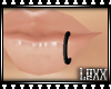 [xx] Pvc Lip Ring Left