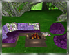 Enchanted Canopy/Firepit
