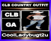 CLB COUNTRY OUTFIT