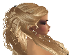 Gold Blonde Long Tied 