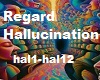 Regard  Hallucination