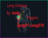 Long Distance Jordy DJ