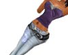 (D)Purple BabyPhat Fit