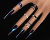 Nails-Rings Galaxy