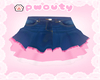 cupcake skirt