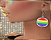 MK Pride Love Earrings