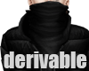 [3D] Mask/Down jacket