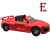 [e] red car