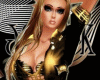 Sexy gold Black II