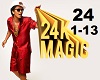 24K Magic - Bruno Mars