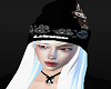 Labubu Beanie White Hair