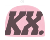 KX Pink Beanie