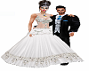 22R* Happy wedding pose 