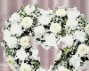 Wedding Heart Flowers