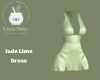 Jade Lime Dress