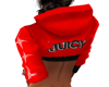 Red Juicy Hoody