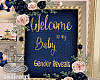 Welcome Gender Reveal