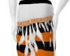 #PPRT - SHORT laranja