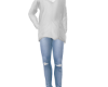 White Casual Outfit