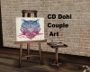 CD Dohi Couple Art