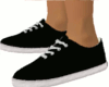 black white Sneakers