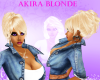 ~LB~Akira Blonde