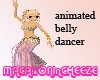 Animated Belly Dancer