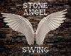 Stone Angel Swing