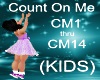 (KIDS) Count On Me song
