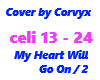 Cover by Corvyx