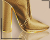 Gold Boots''