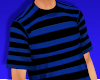 Striped Top (Blue)