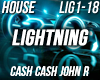 House - Lightning