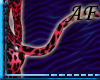 [AF]Pink Leopard Tail