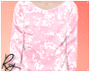 Pink Long Tee by Roy
