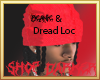 Beanie & Dread Loc