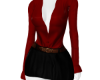 [Ace] Emma Red Top